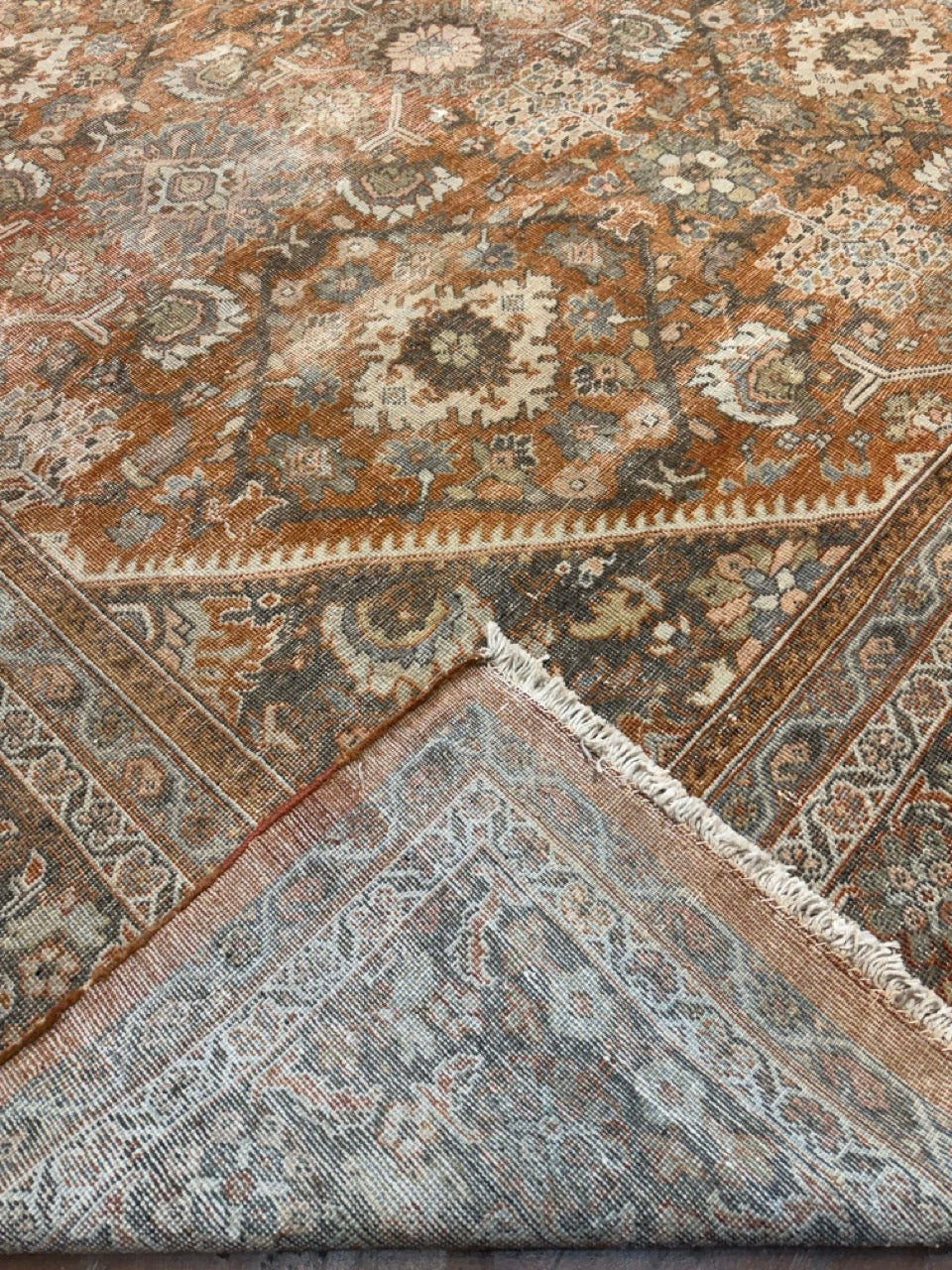 Antique Sultanabad 24534