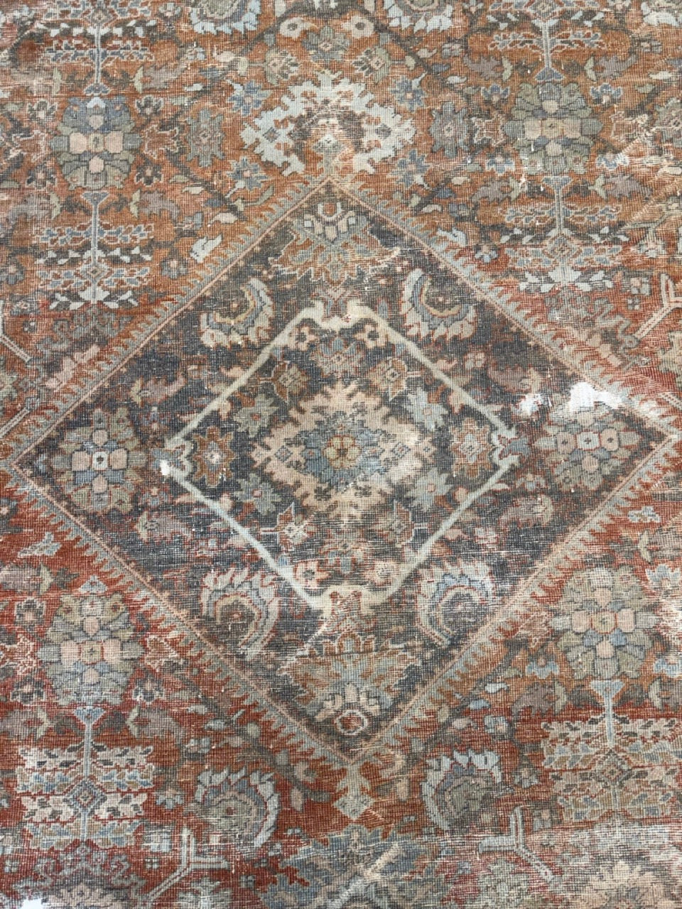 Antique Sultanabad 24534
