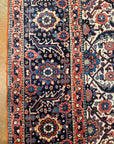 Rare Antique Josheghan Rug 37225