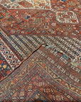 Antique Qashqai Rug 27793