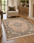 Fine Vintage Silk 26044