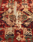 37889 17th Century Turkish Konya Rug