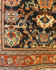 Antique Mahal Rug