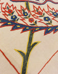 Suzani Pillowcase Rugs & More. Oriental Carpets. 18x18 1