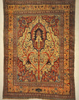 Antique Haji Jalili Tabriz | Rugs and More | Santa Barbara Design Center