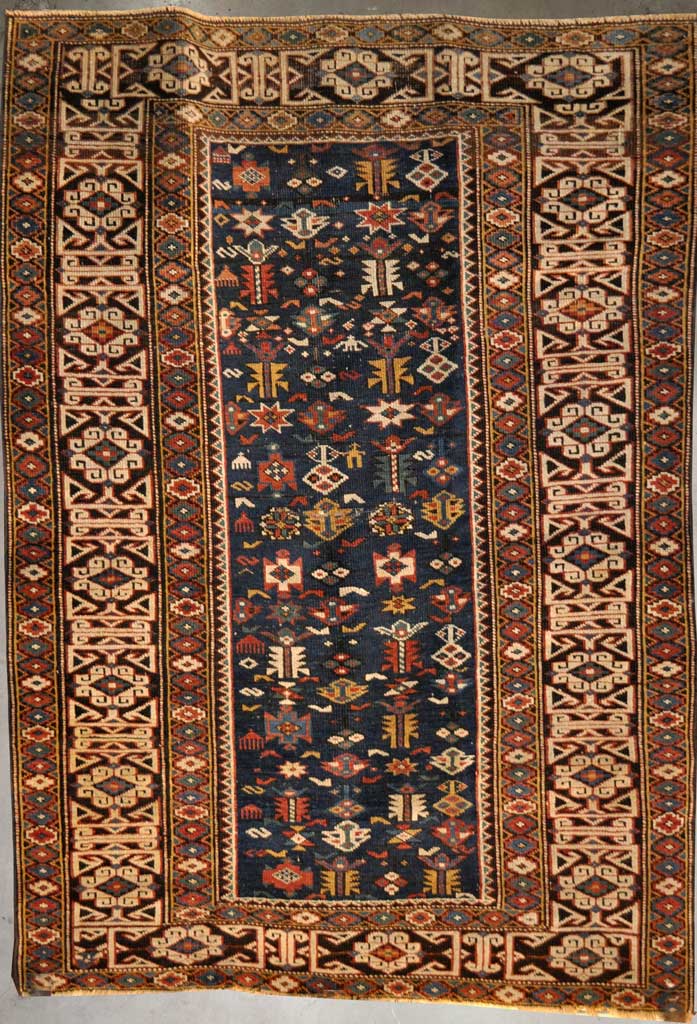 Antique Caucasian Chichi Rug – R&M