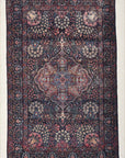 Antique Ravar Kerman-Rugs and More