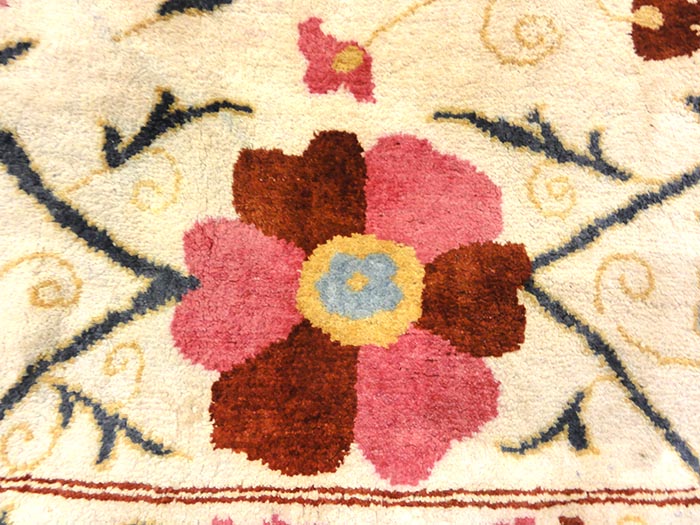 Silk Suzani | Rugs & More | Santa Barbara Design Center | 32704