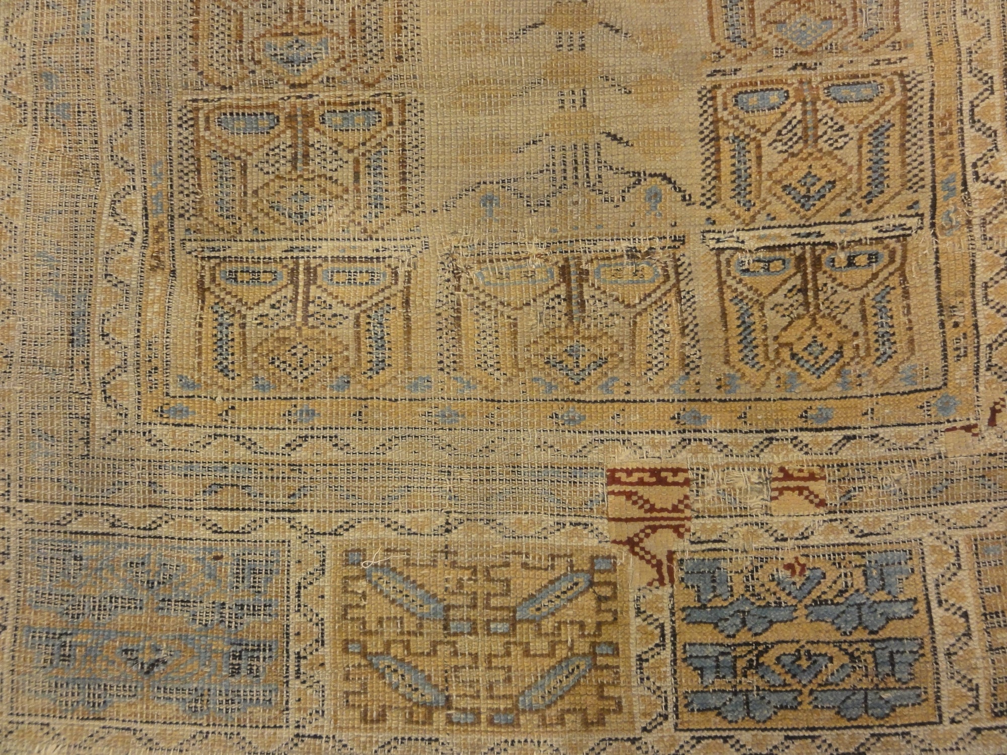 30063 Antique Kircehir Rug