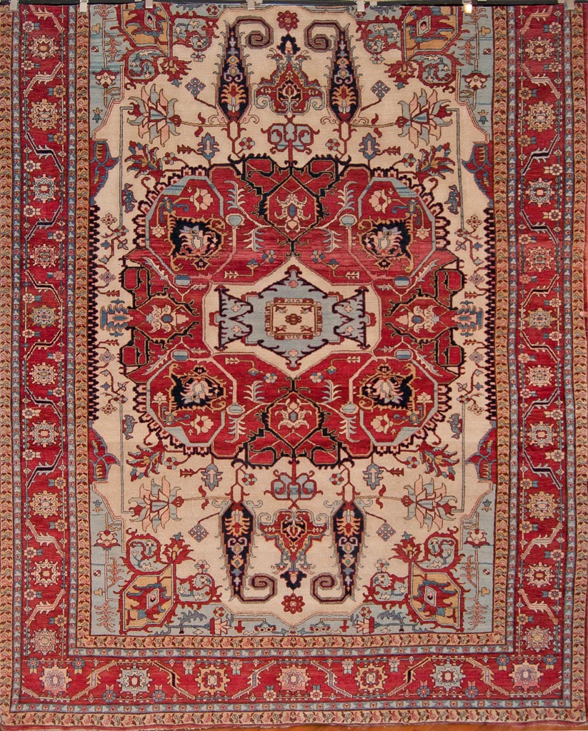 Fine Serapi Rug