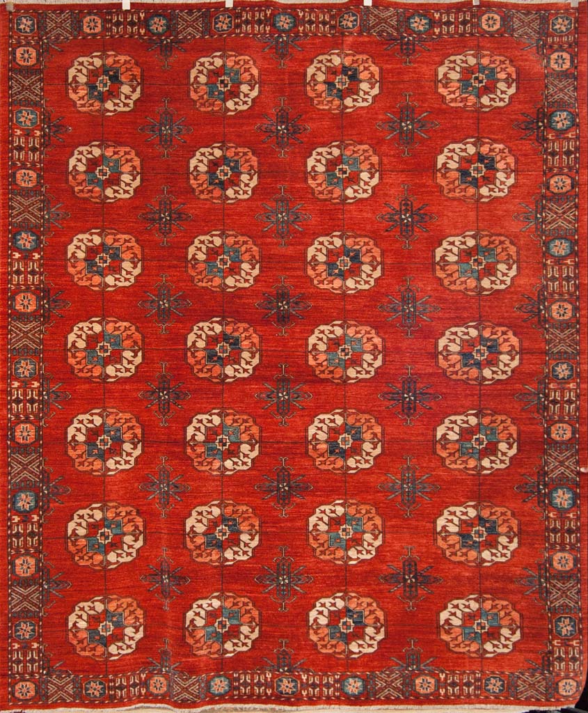 Finest Ziegler and Company Usak Rug