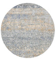 Modern Blue Gold rugs and more oriental carpet 34248-