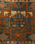 Antique Lesghi Stars Rug