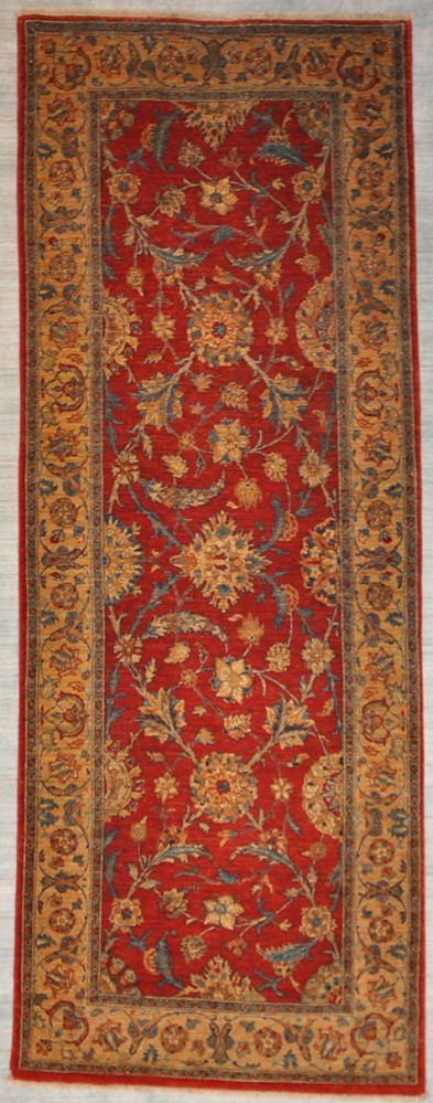 Ziegler Mughal Runner | Rugs and More | Santa Barbara Design Center