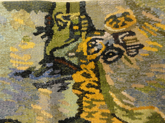 Van Gogh Tree Tapestry | Rugs and More | Santa Barbara Design Center 27173