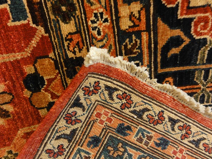 Finest Heriz Rug | Rugs & More | Santa Barbara Design Center