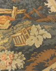 Antique romantic scene tapestry | Rugs and More | Santa Barbara Design 00