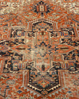 Antique Heriz Rug