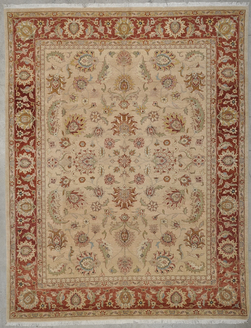 Ziegler & Co Oushak rugs and more oriental carpet 33666-