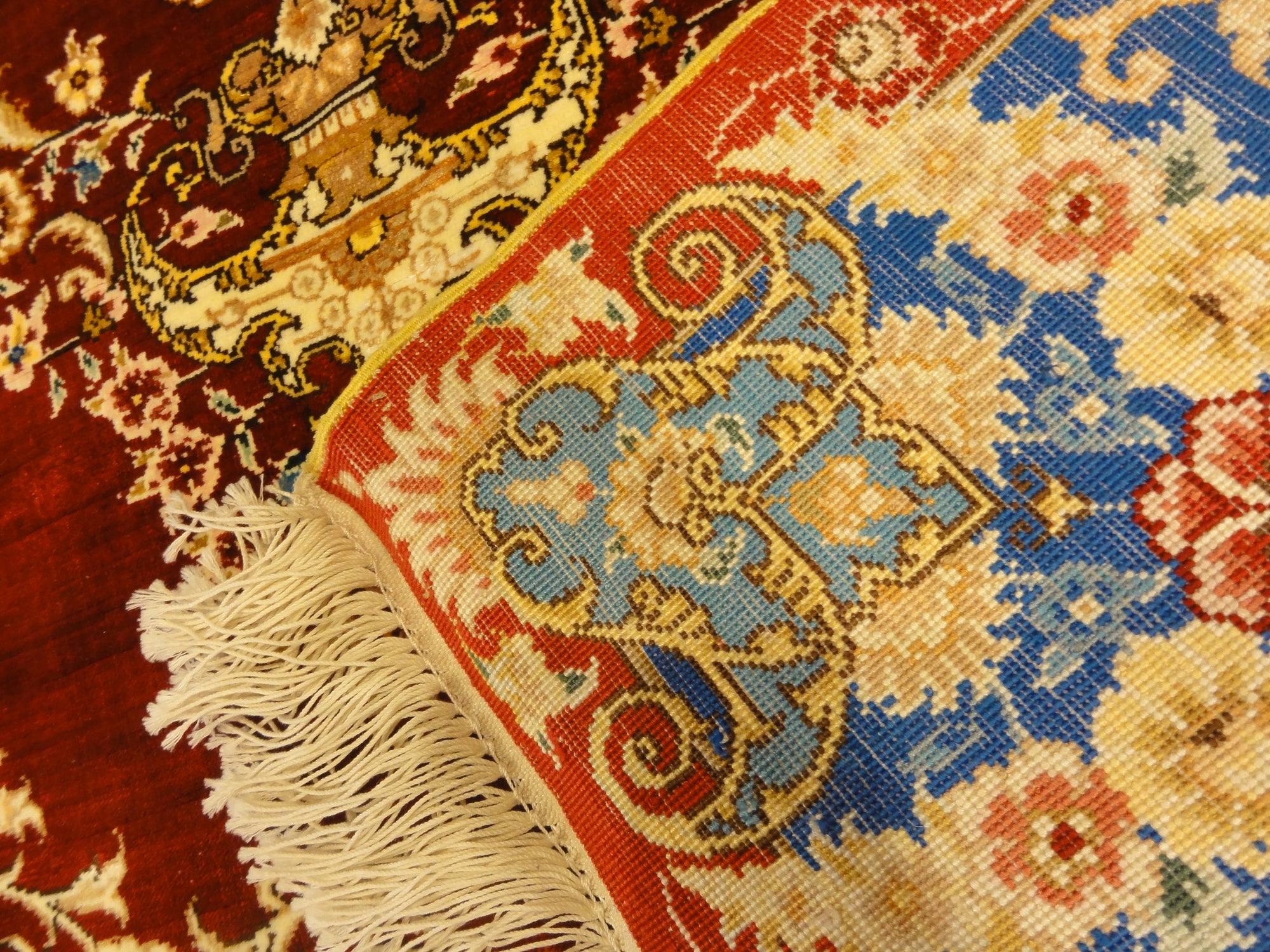 Fine Hereke Carpet | Rugs &amp; More | Santa Barbara Design Center 32616