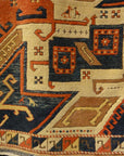 Star Kazak Rug