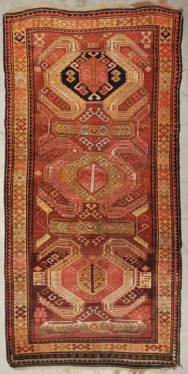 Antique Kazak rugs and more oriental carpet 34379-