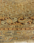 Circa 1700 Antique Kircehir Classic Turkish Rug 30133