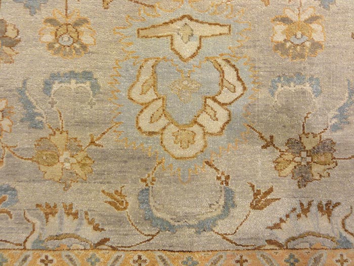 Origional Ziegler & Co. Oushak | Rugs & More | Santa Barbara Design