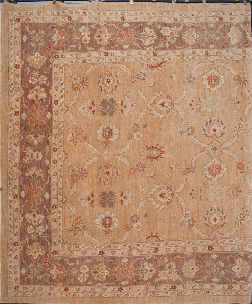 Finest Ziegler and Company Usak Rug