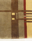 Modern Tibetan Rug