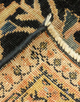 27672 Antique Farahan Rug rare format