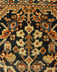 Antique Mahal Rug Circa 1880