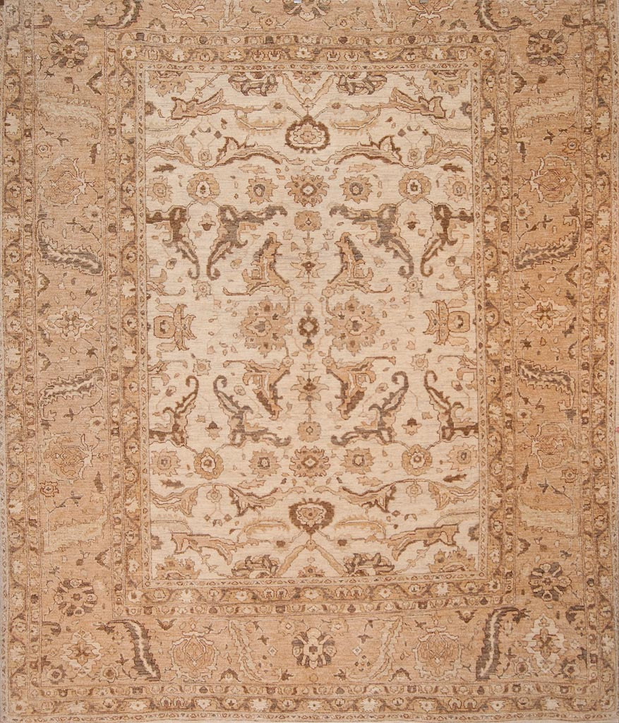 Finest Ziegler and Company Usak Rug