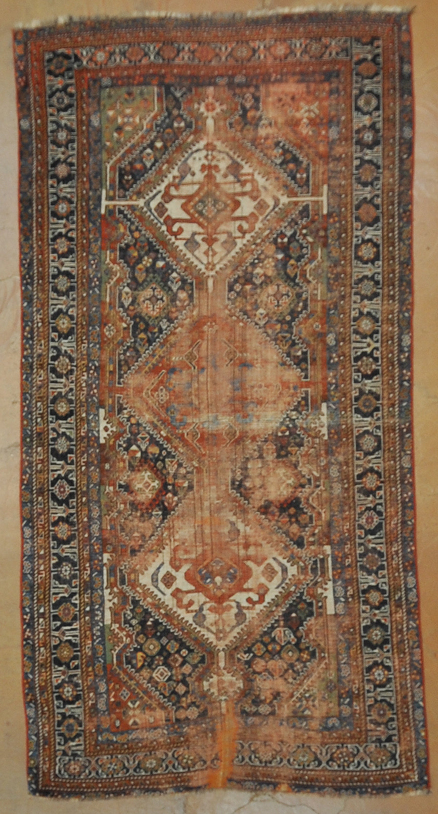 Antique Qashgai