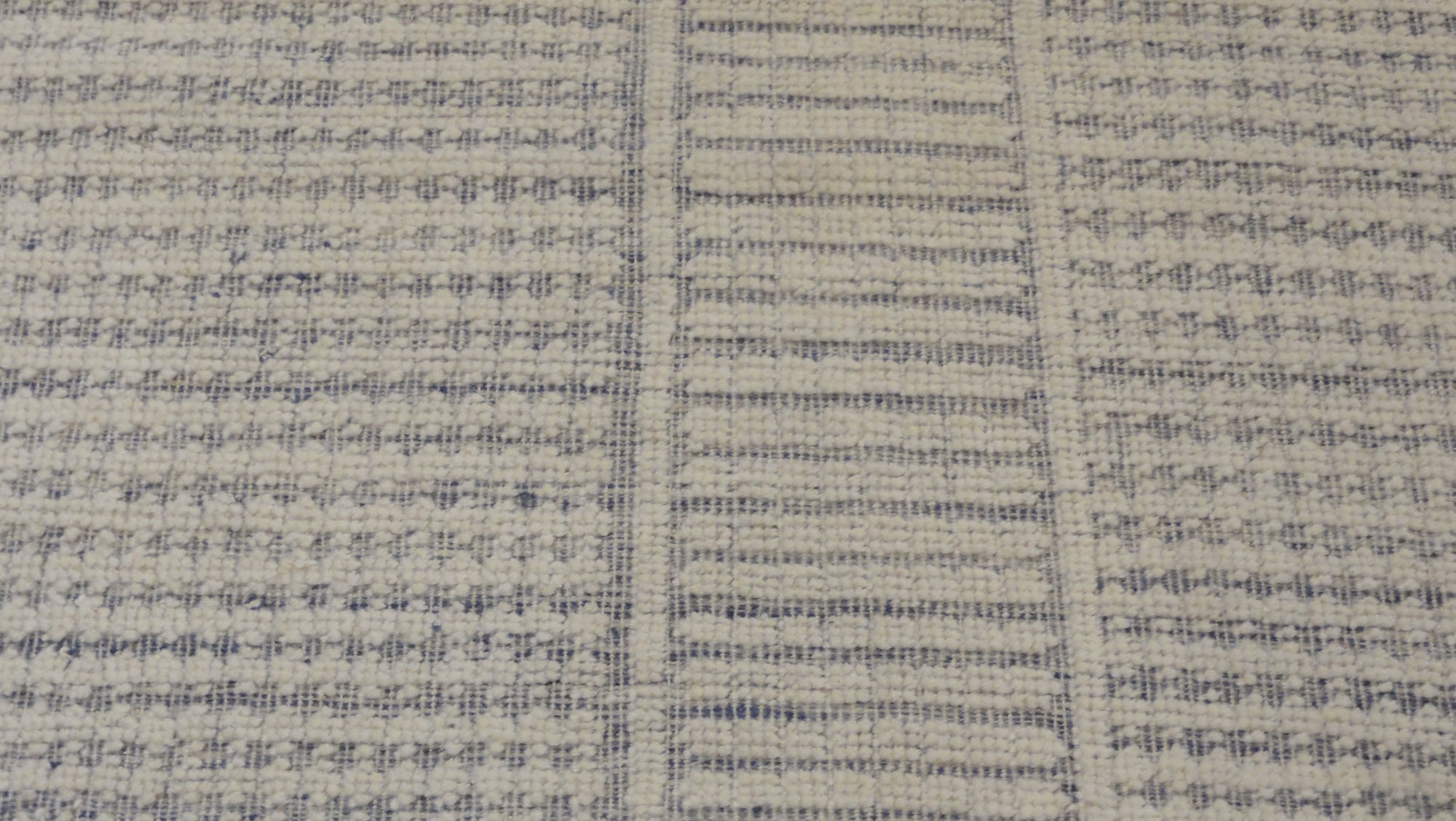Modern Ivory Rug