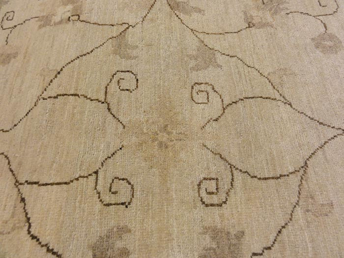 Fine Ziegler & co Oushak | Rugs & More | Santa Barbara Design Center