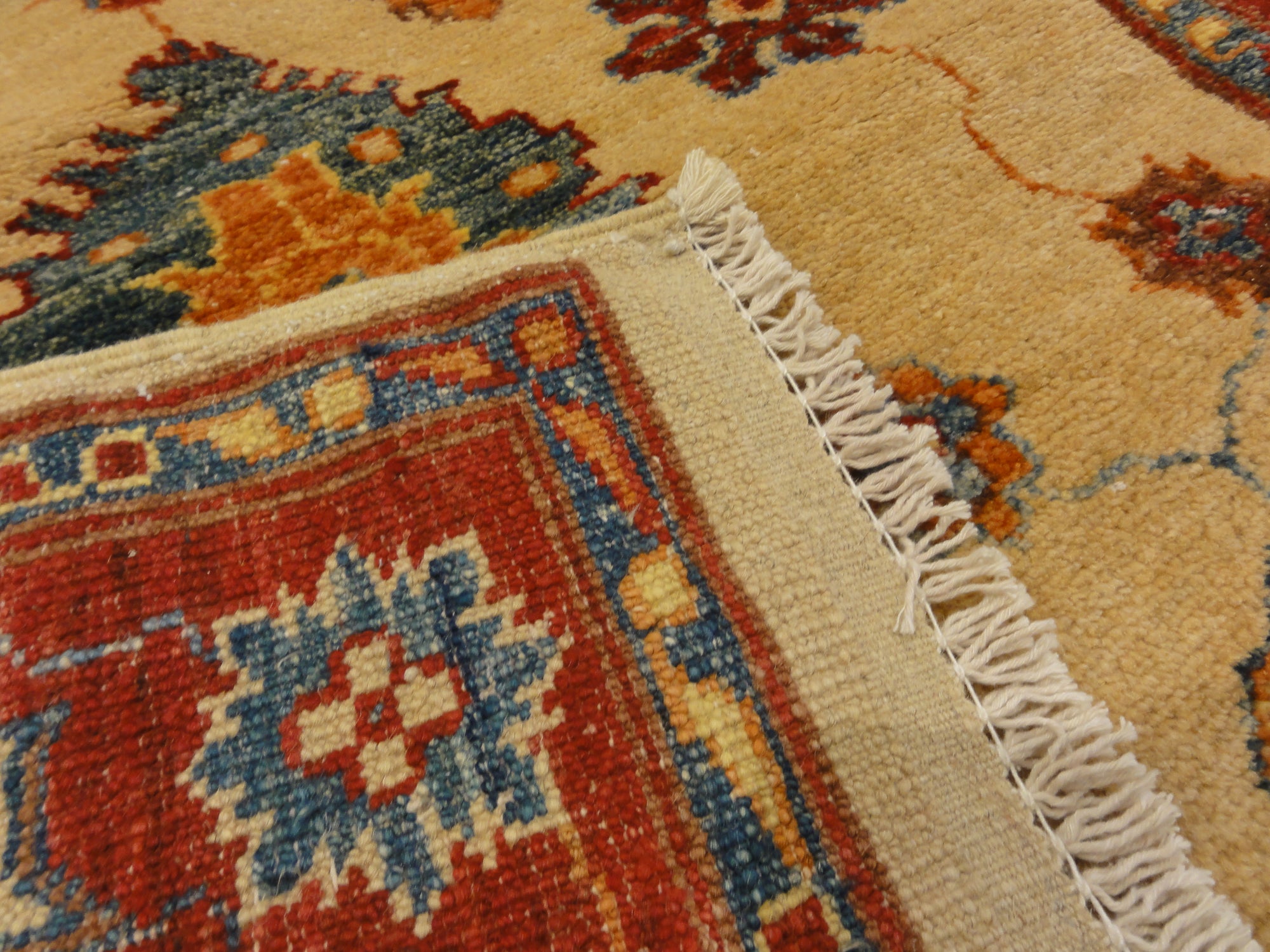 Oushak Runner | Rugs & More | Santa Barbara Design Center | 32814 1