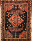 Antique Afshar 29286