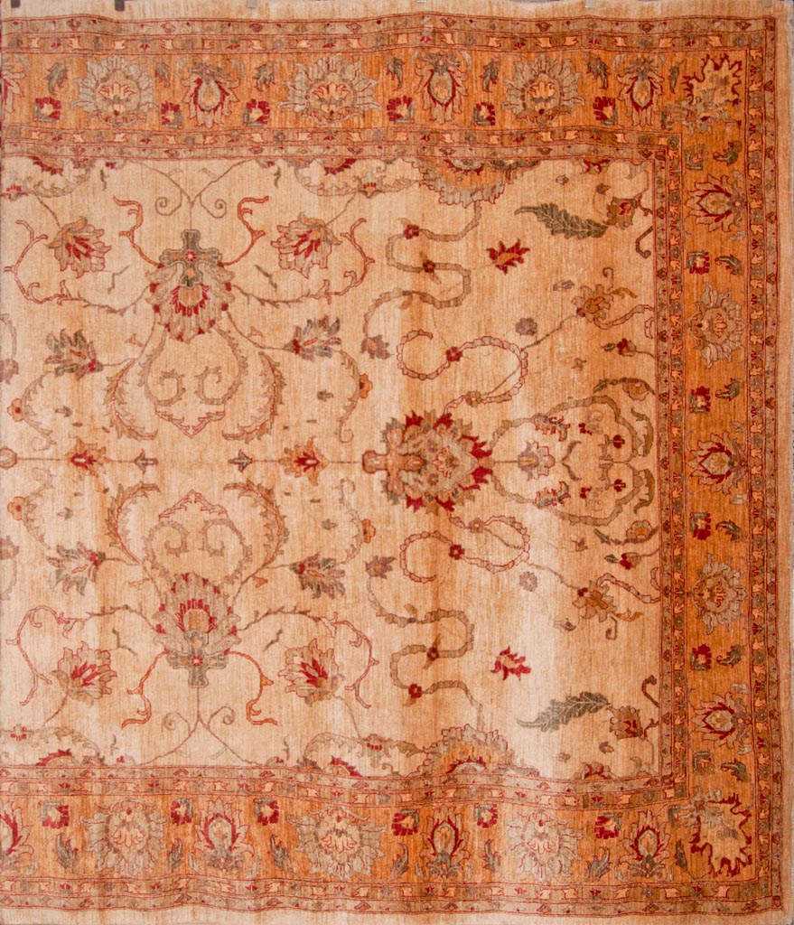 Ziegler and Company Usak Rug