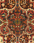 Fine Antique Kermanshan Rug