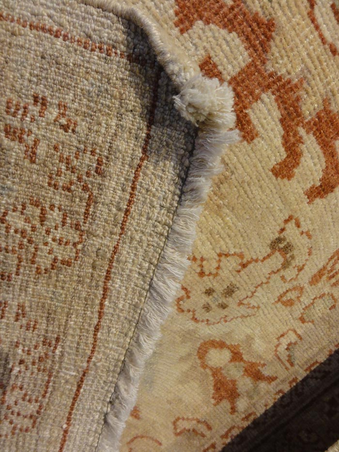 Antique Sultanabad Runner | Rugs and More | Santa Barbara Design Center