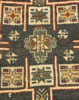 Antique Turkish Rug