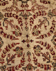 Antique Agra Rug