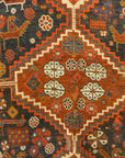 Antique Qashqai Rug