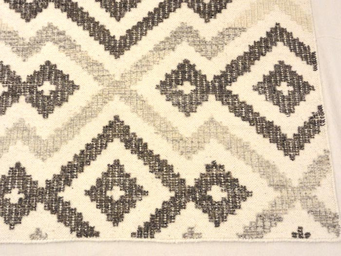 Modern Grey Rug Rugs and More | Santa Barbara Design Center 33031 .