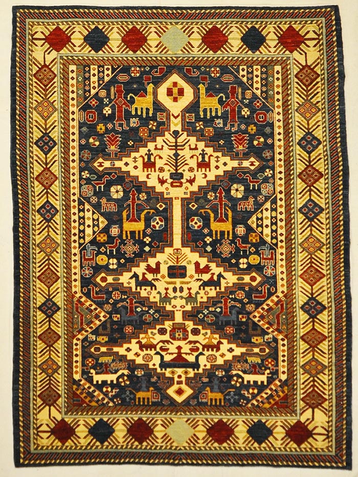 Caucasian Rug rugs and more oriental carpet 45217-