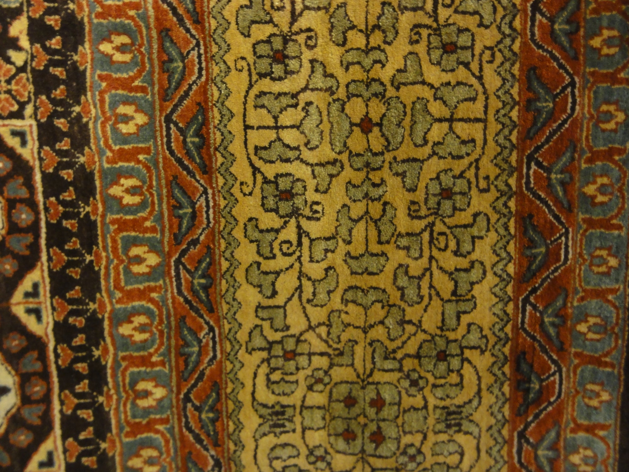 Mamluk | Rugs & More | Santa Barbara Design Center | 29094