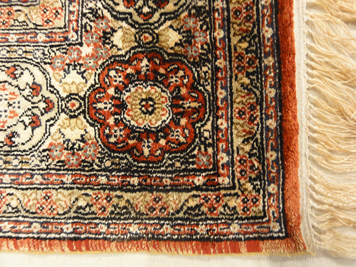 Silk Tabriz Rugs and More | Santa Barbara Design 32527