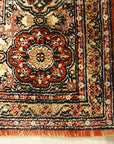 Silk Tabriz Rugs and More | Santa Barbara Design 32527