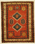 Vintage Kazak rugs and more oriental carpet 31522-